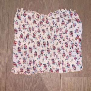 urban outfitters tube top